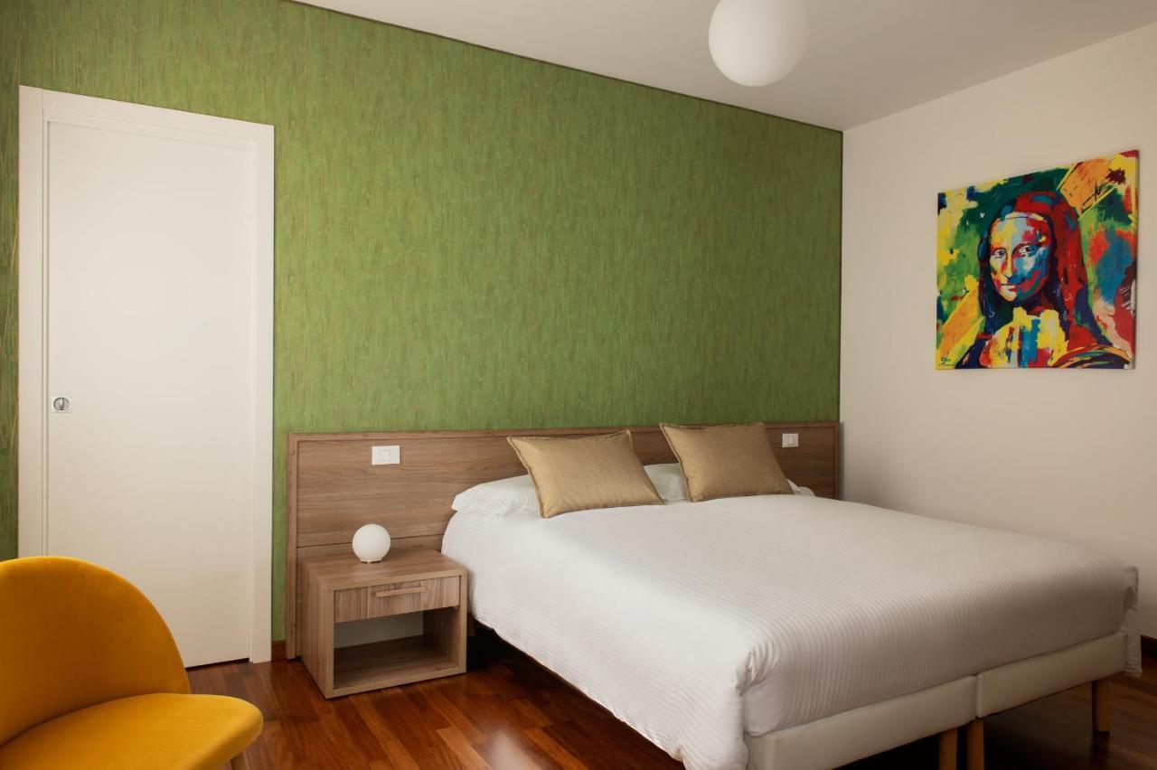 B&B Monna Lisa Rooms Montesano Scalo Экстерьер фото