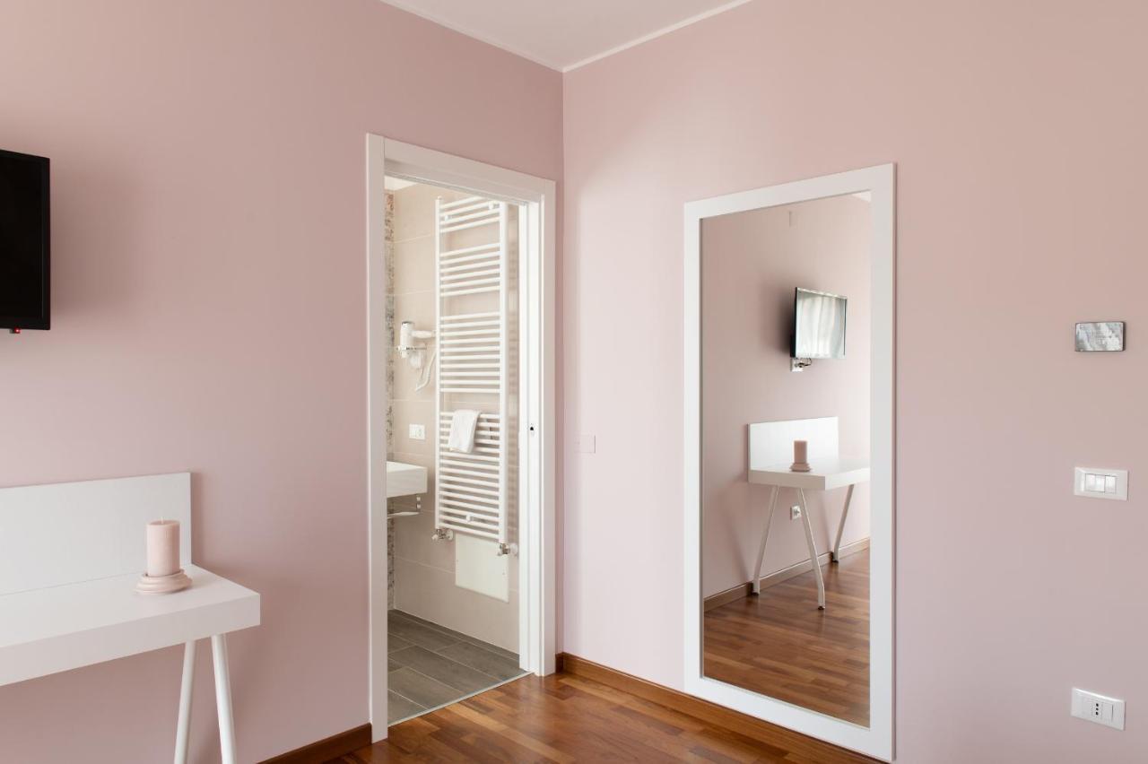 B&B Monna Lisa Rooms Montesano Scalo Экстерьер фото