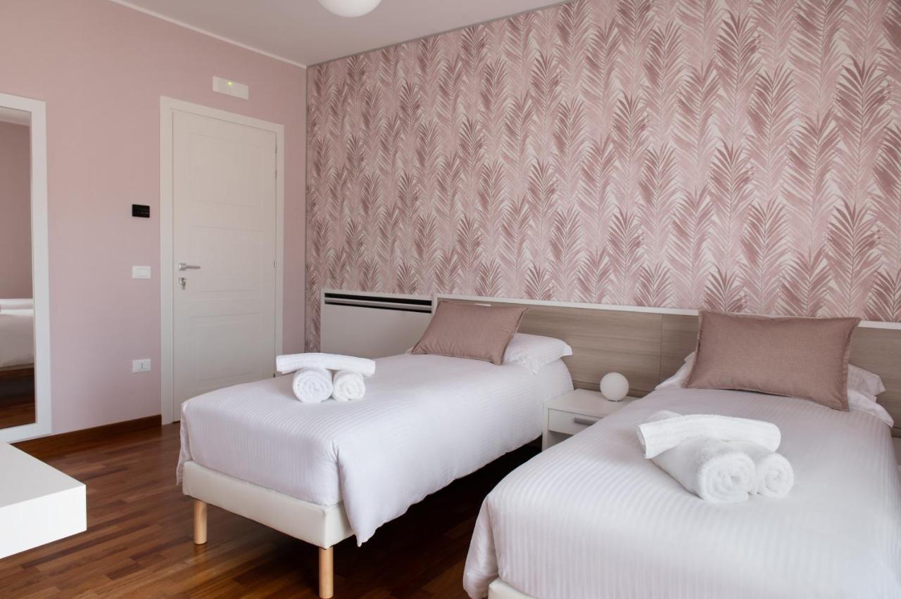 B&B Monna Lisa Rooms Montesano Scalo Экстерьер фото